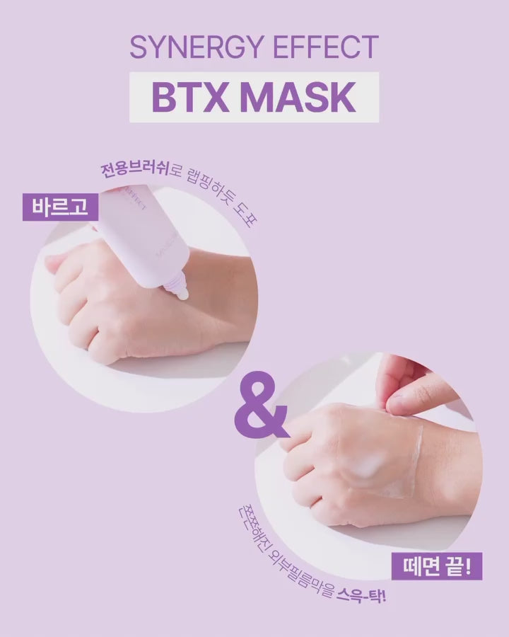 Maxclinic Synergy Effect BTX Mask