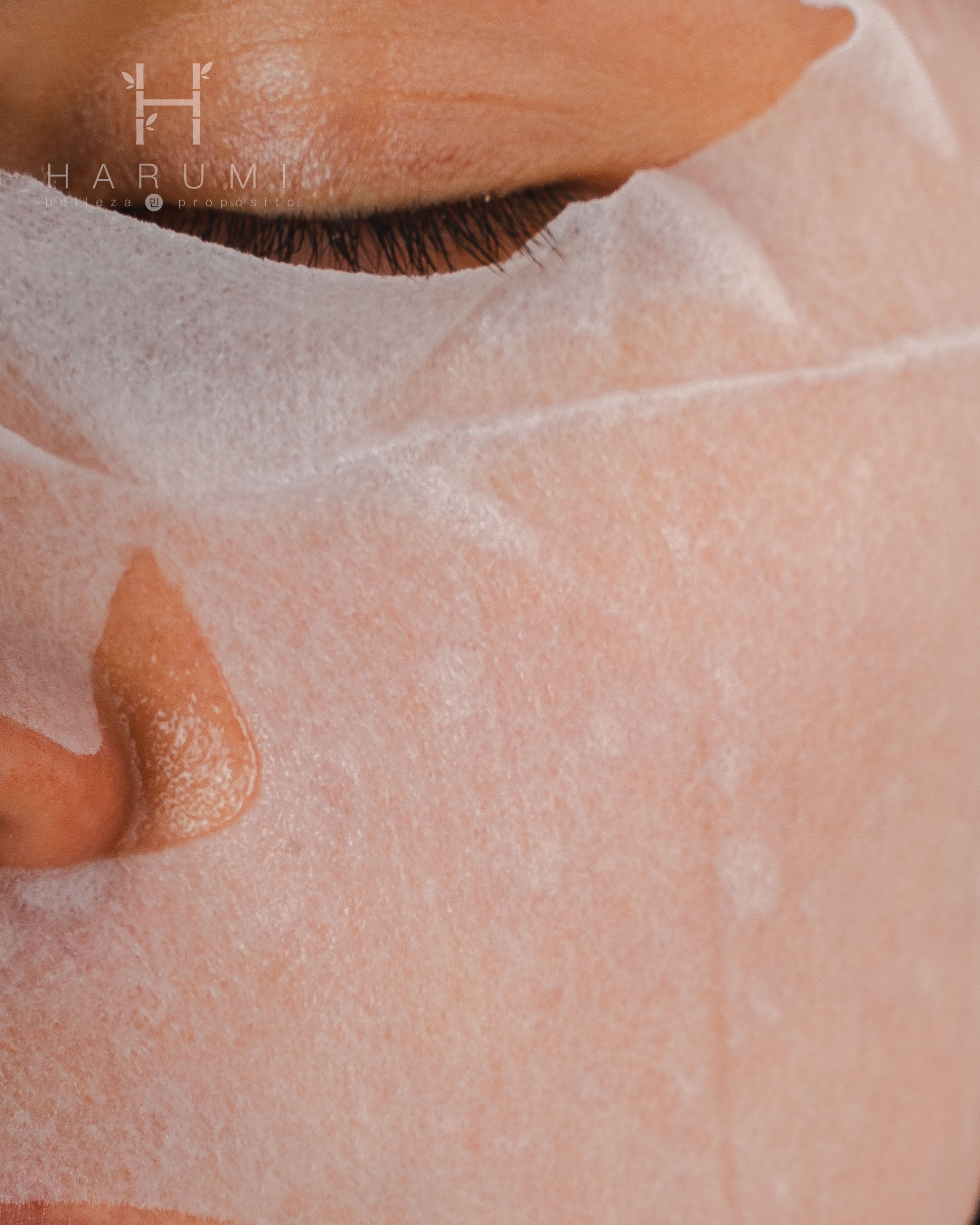 Eyenlip Super Food Peach Mask