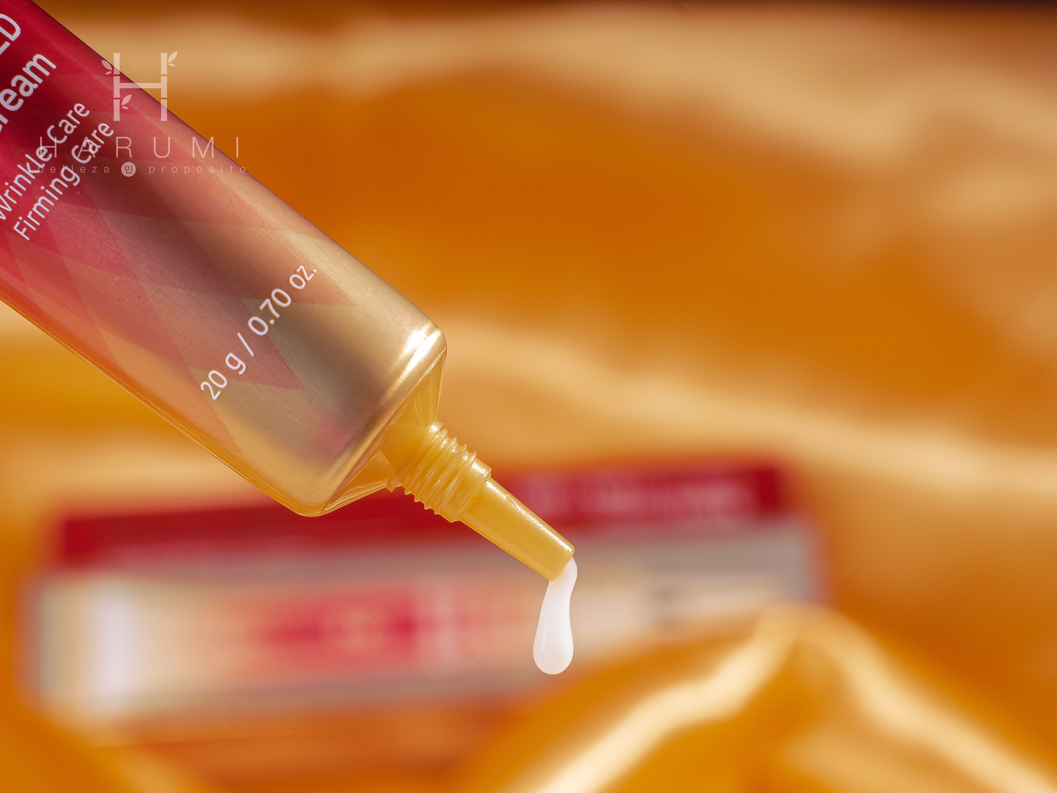 Maxclinic Advanced Eye Cream Skincare maquillaje productos de belleza coreanos en Colombia kbeauty