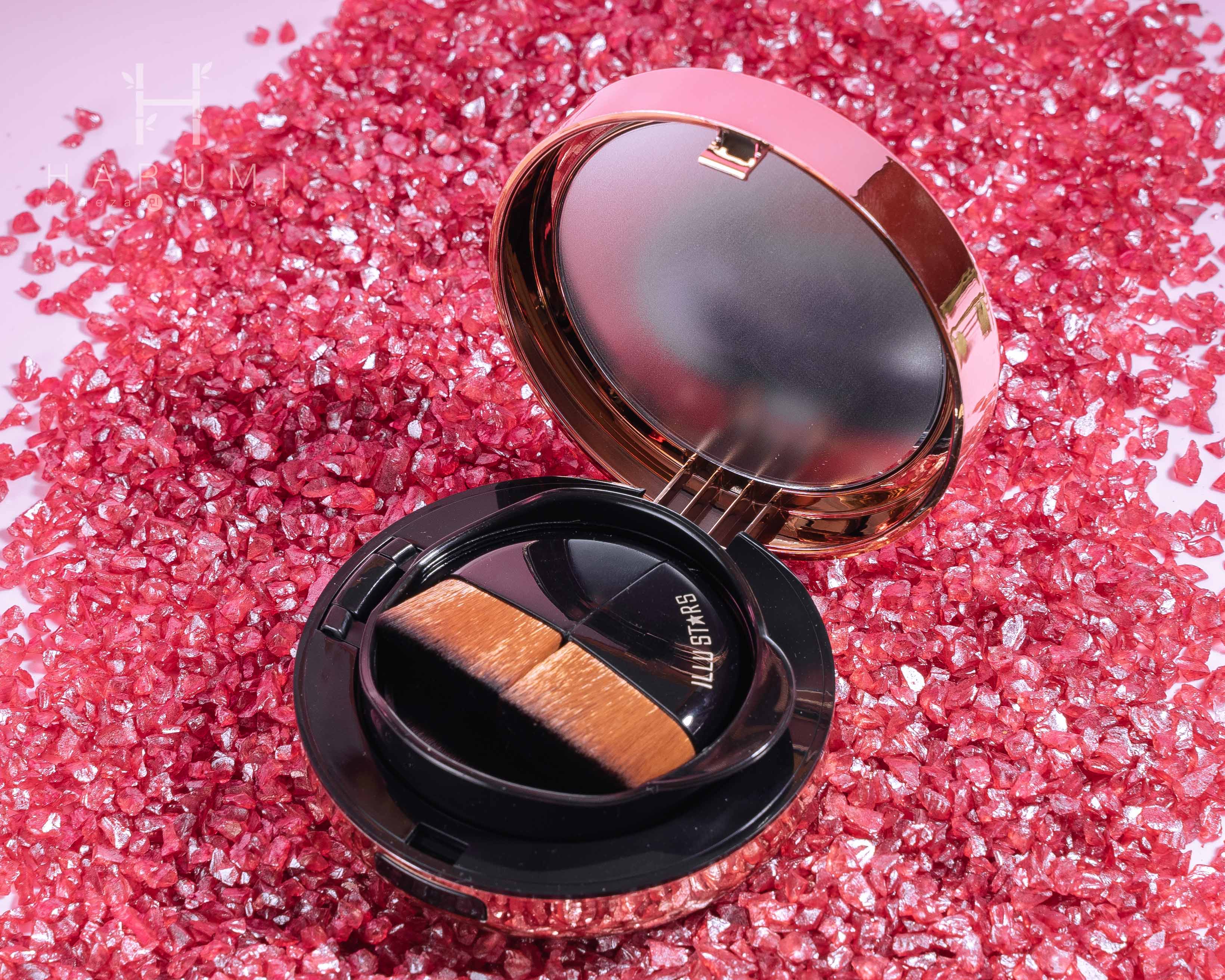 Maxclinic illustar Luminous Facefit Foundation 23 Skincare maquillaje productos de belleza coreanos en Colombia kbeauty