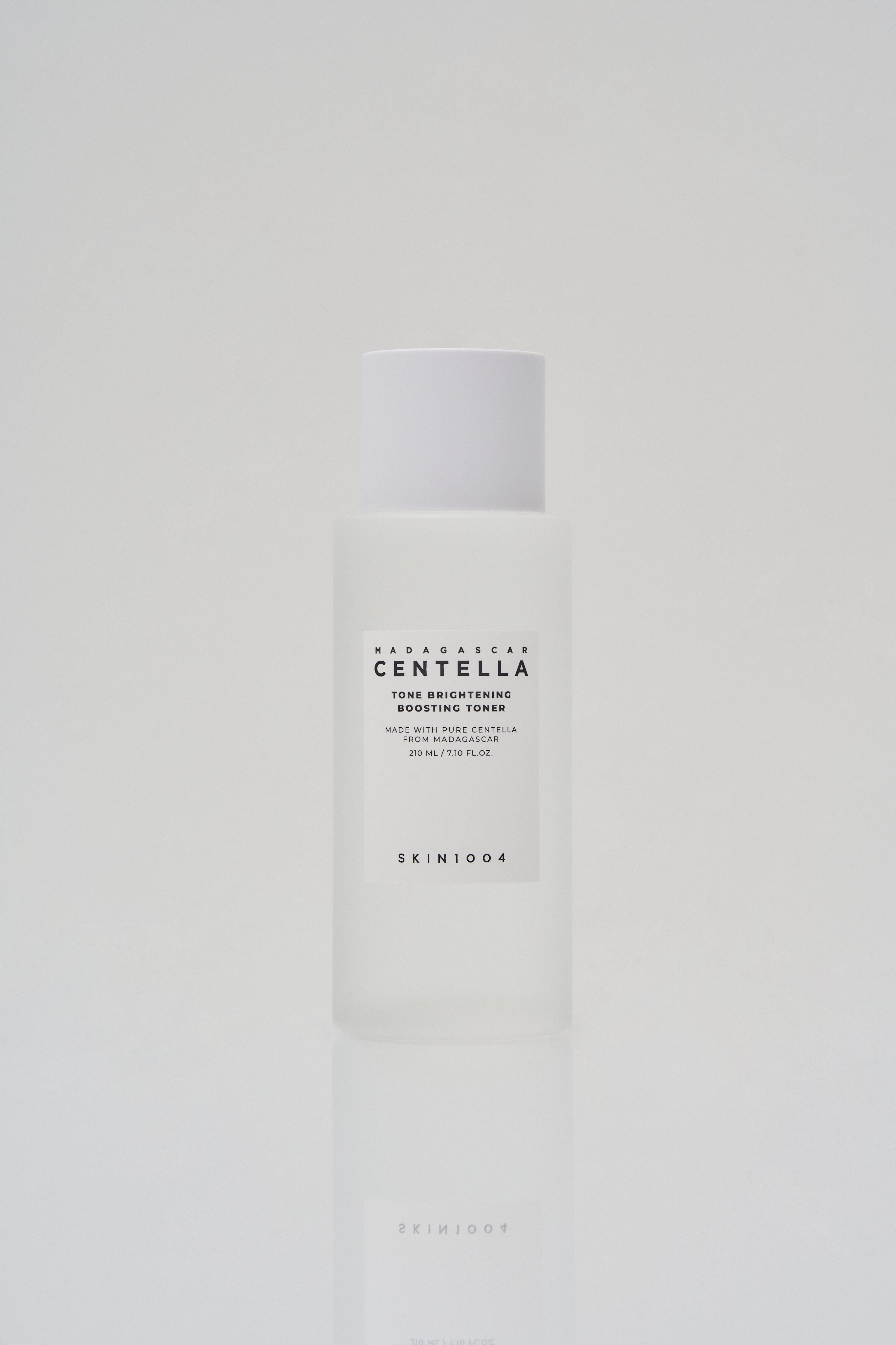 Skin1004 Madagascar Centella Tone Brightening Boosting Toner