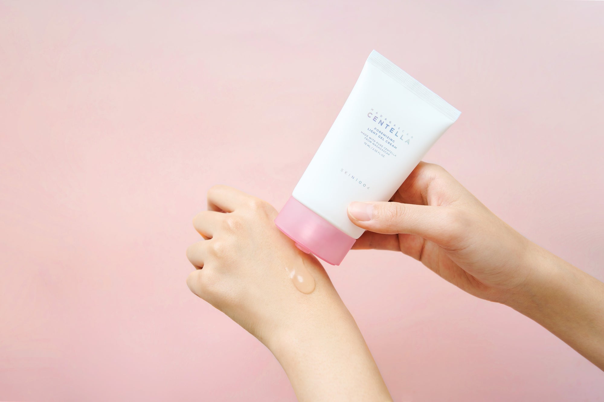Skin1004 Madagascar Centella Poremizing Light Gel Cream