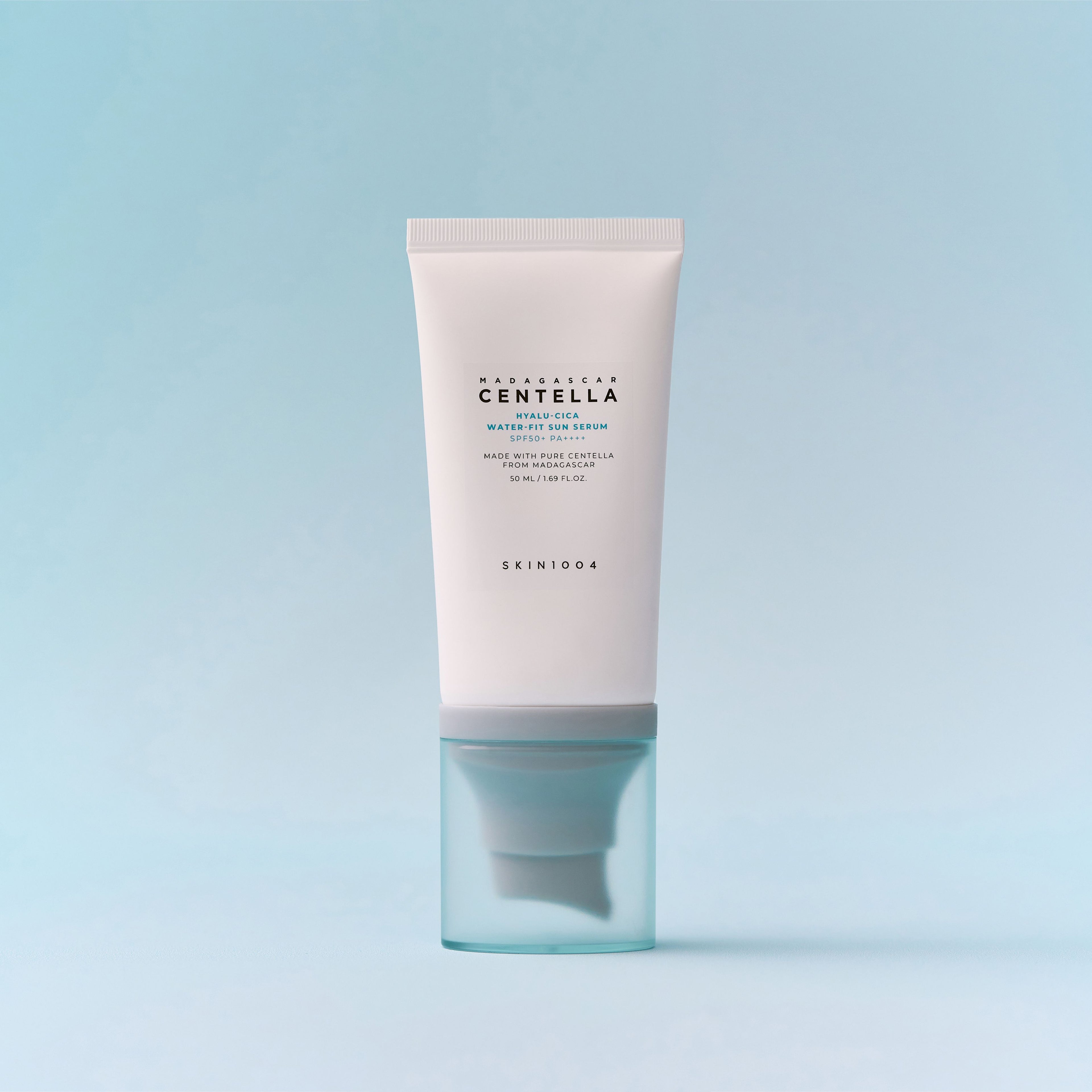 Skin1004 Madagascar Centella Hyalu-Cica Water-Fit Sun Serum