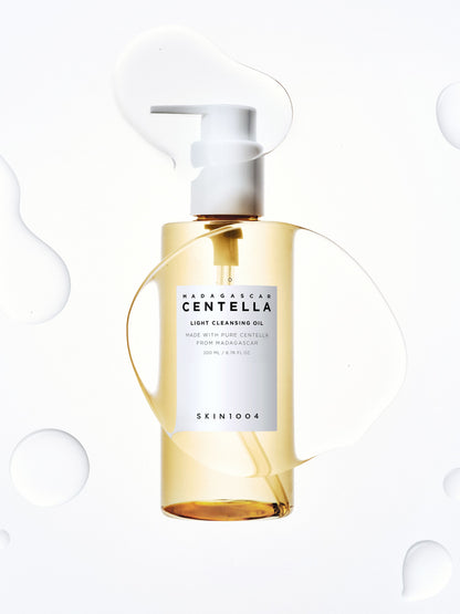 Skin1004 Madagascar Centella Light Cleansing Oil