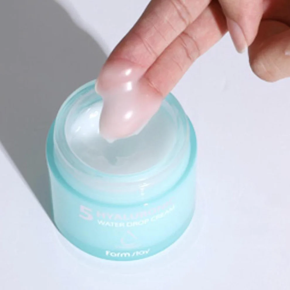 Farmstay Hyaluronic 5 Water Drop Cream