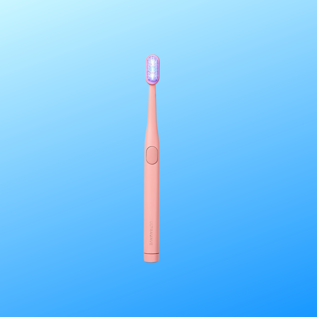 Ultrawave LT-33 LED toothbrush