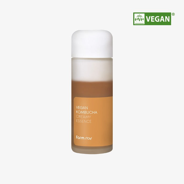 Farmstay Vegan Kombucha Creamy Essence
