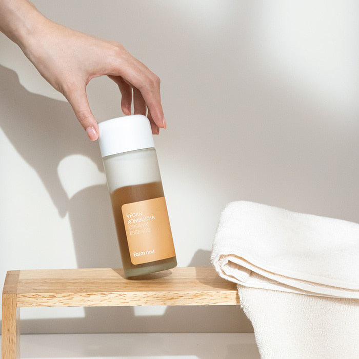 Farmstay Vegan Kombucha Creamy Essence