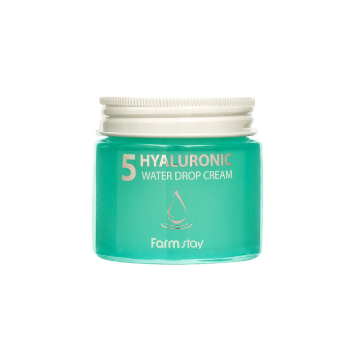 Farmstay Hyaluronic 5 Water Drop Cream