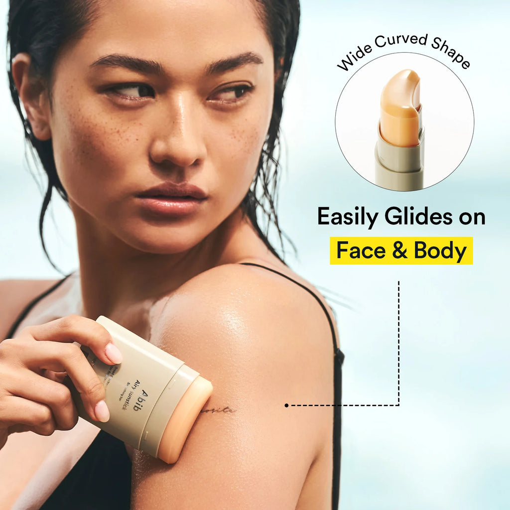 Abib Airy Sunstick Smoothing Bar