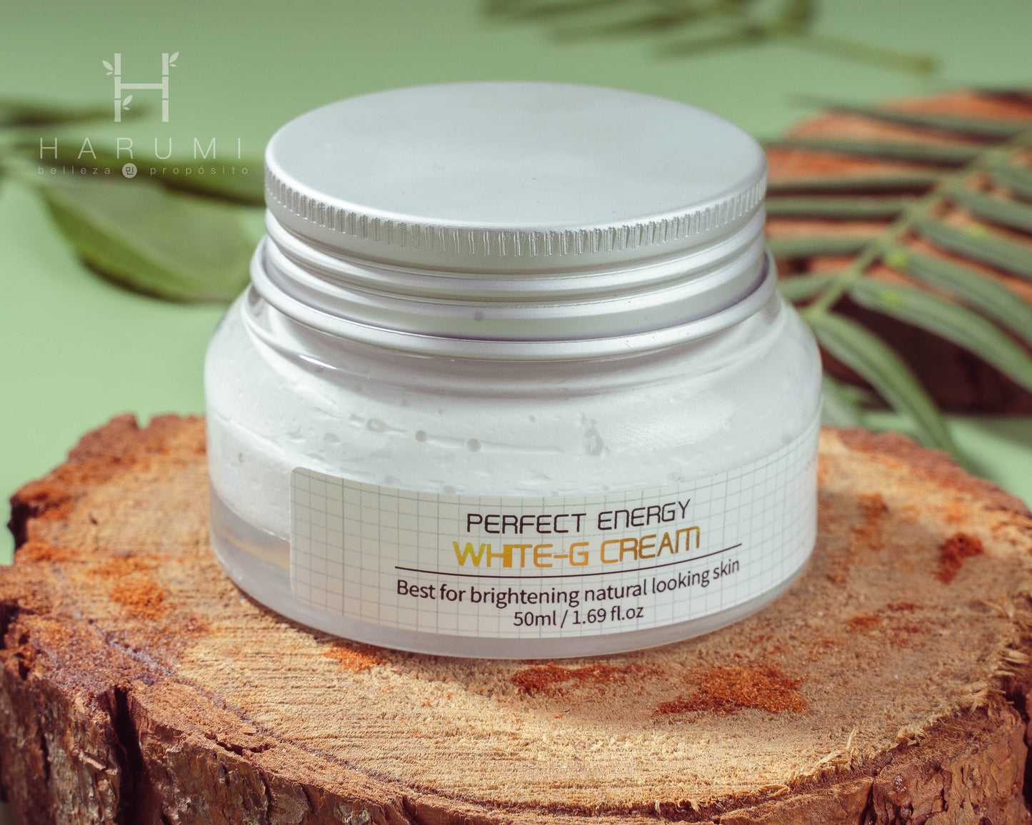 Amicell Perfect Energy White-G Cream