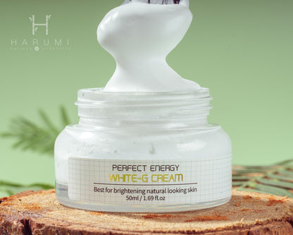 Amicell Perfect Energy White-G Cream