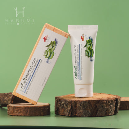 Amicell Premium Aloe Vitamin Waterdrop Cream Essence Skincare maquillaje productos de belleza coreanos en Colombia kbeauty