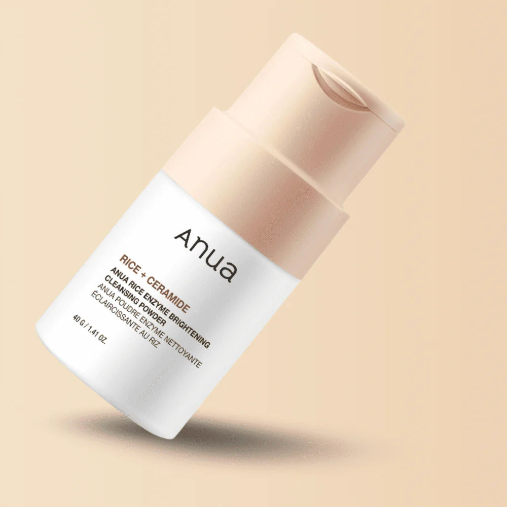 Anua Rice Enzyme Brightening Cleansing Powder