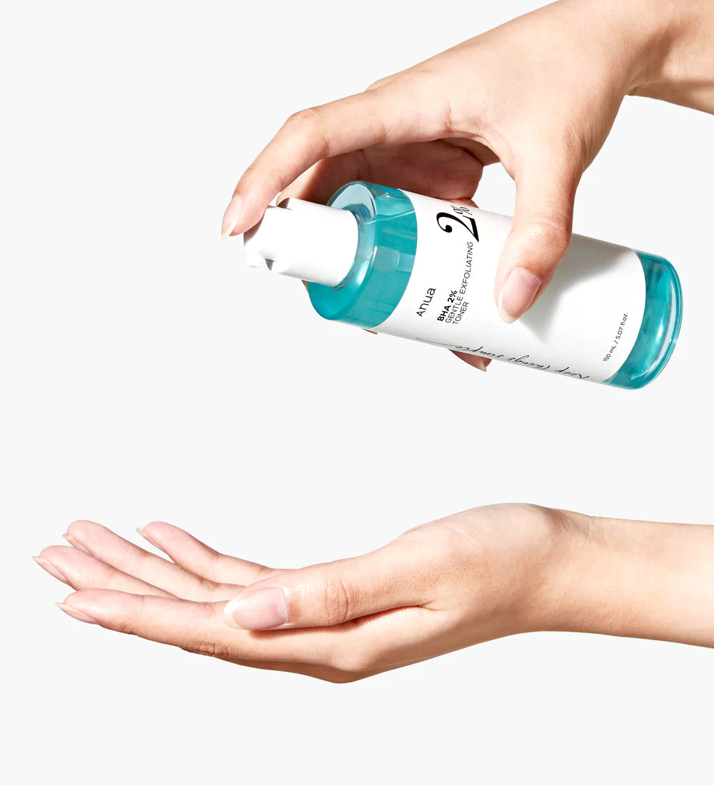 Anua Bha 2% Gentle Exfoliating Toner