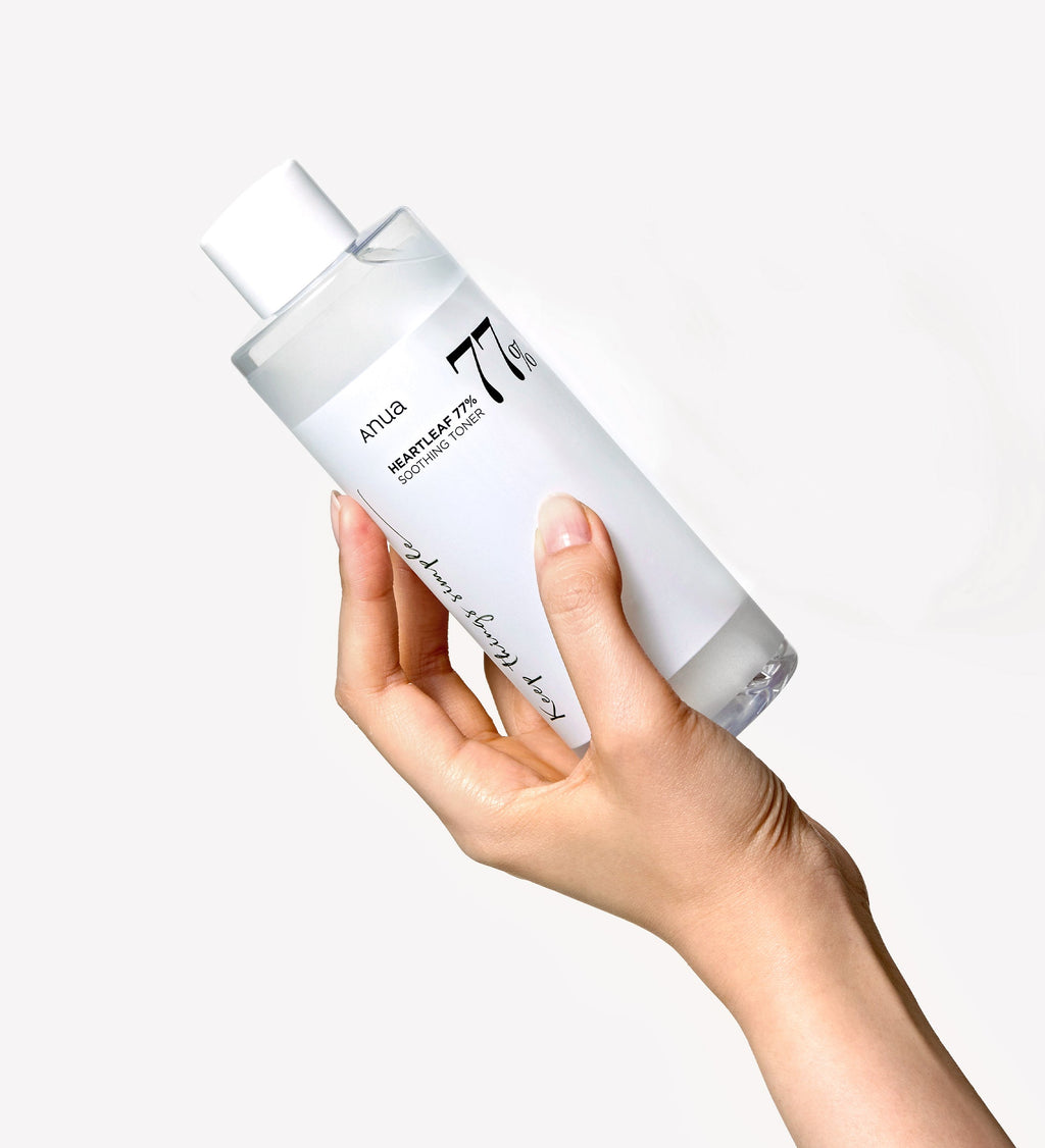 Anua Heartleaf 77 Soothing Toner