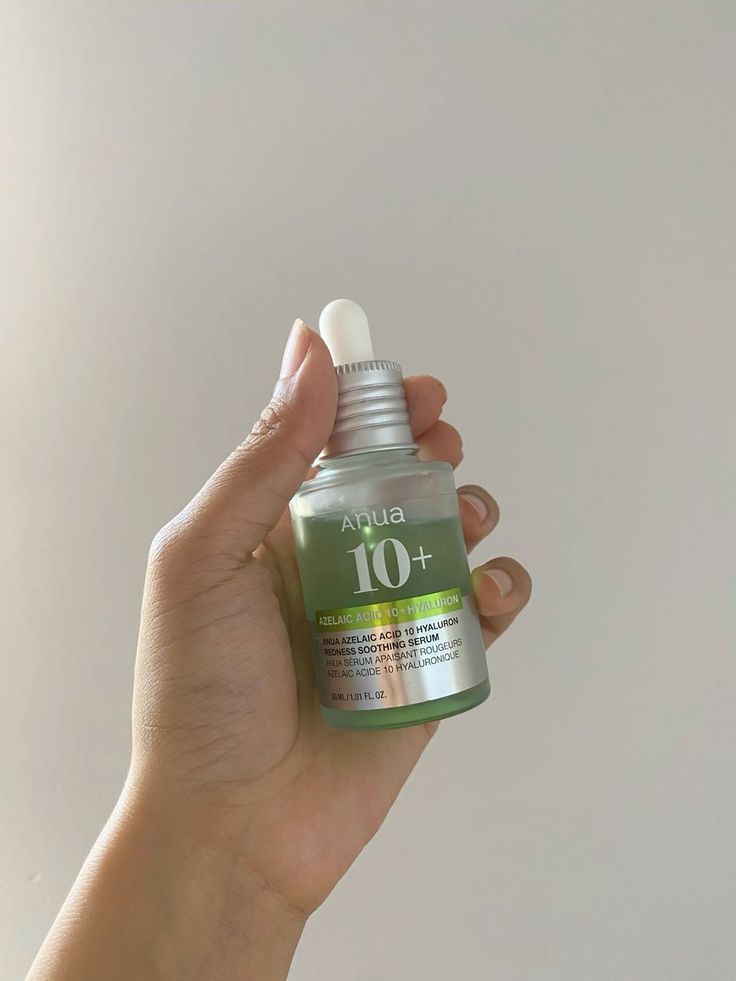 Anua Azelaic Acid 10+ Hyaluron