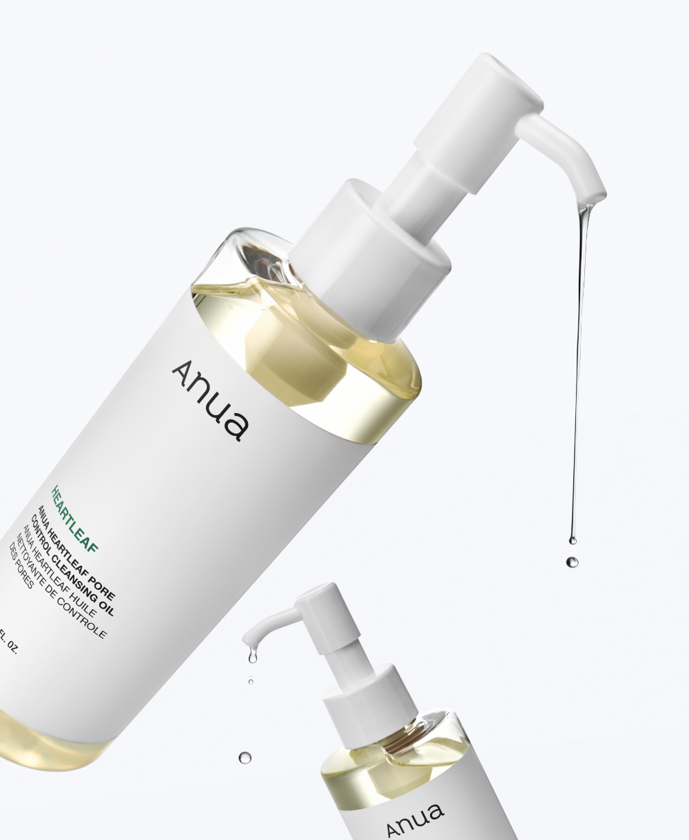 Anua Heartleaf Pore Control Cleansing Oil