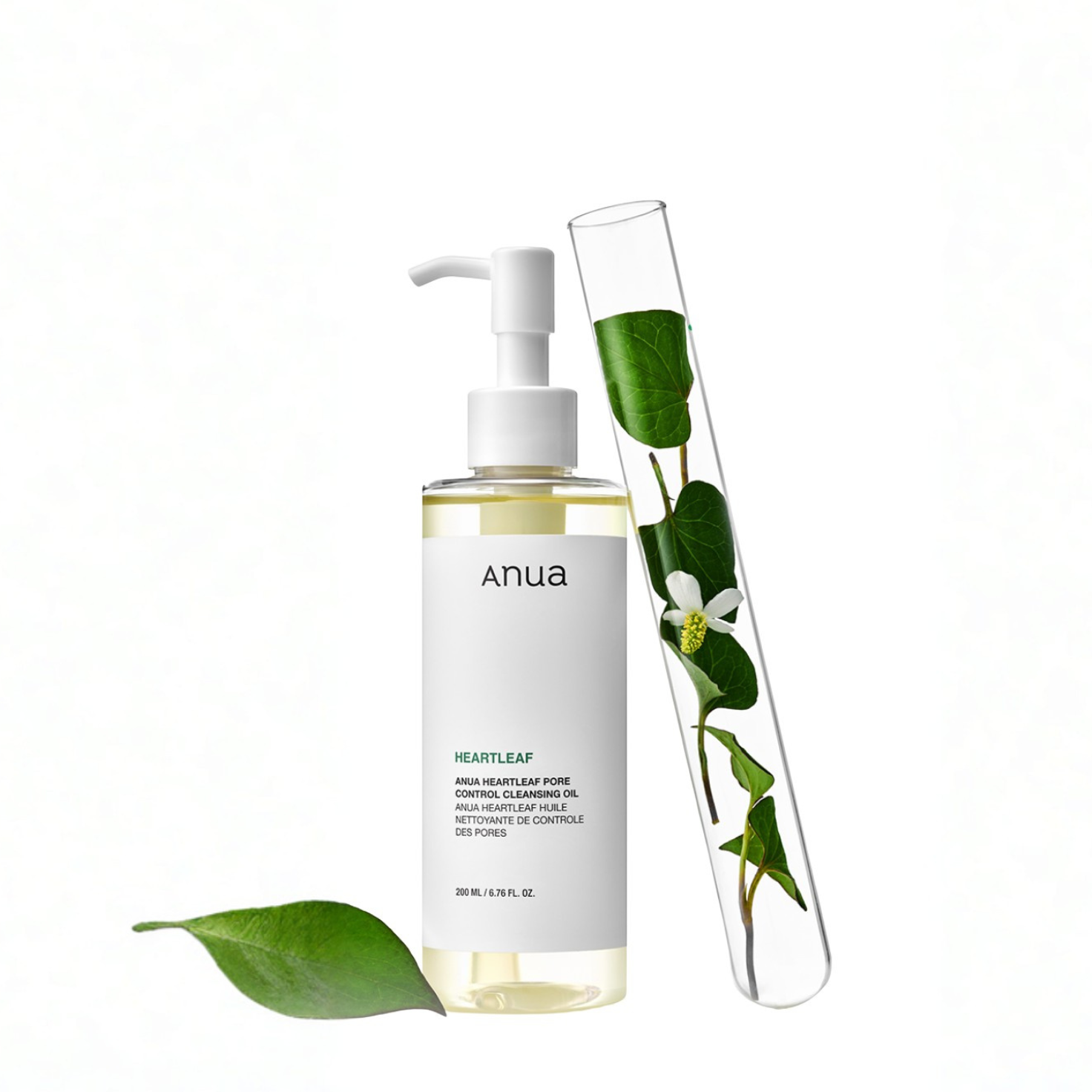 Anua Heartleaf Pore Control Cleansing Oil