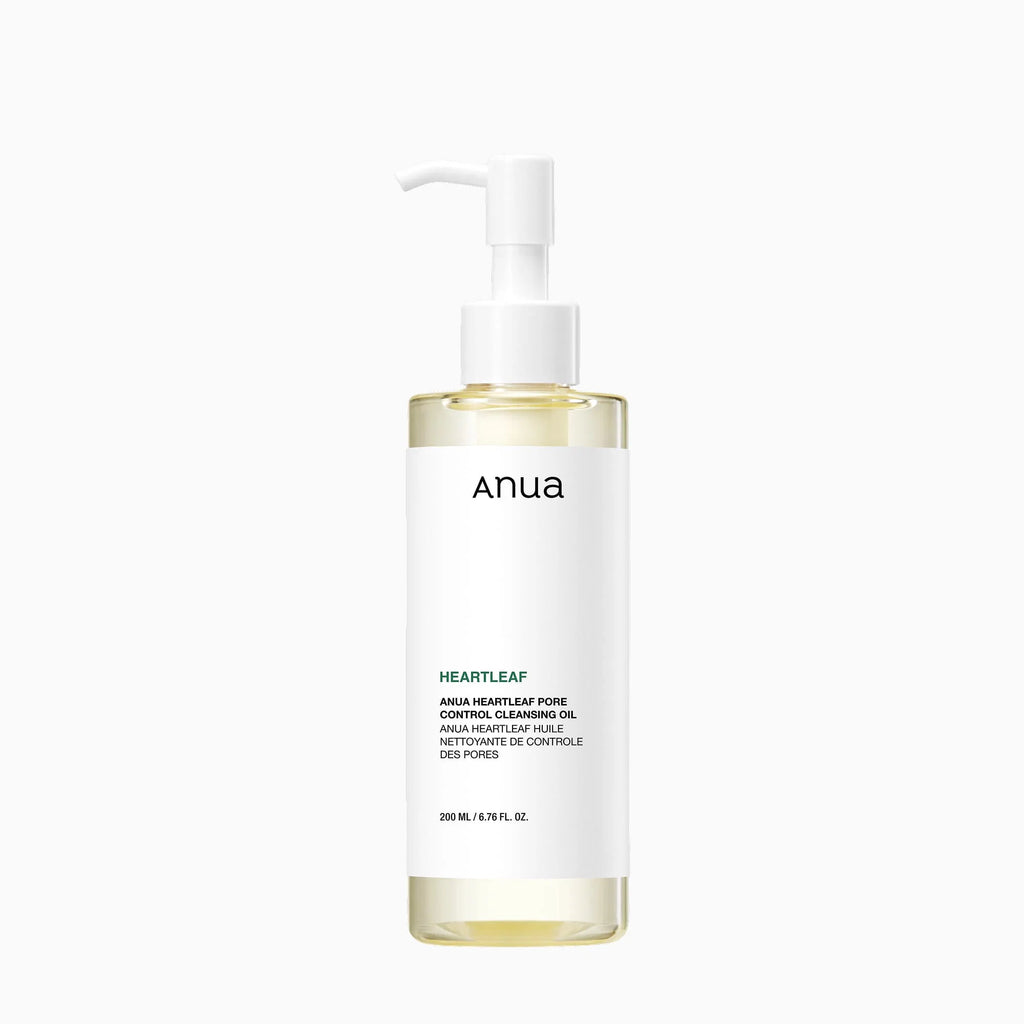 Anua Heartleaf Pore Control Cleansing Oil