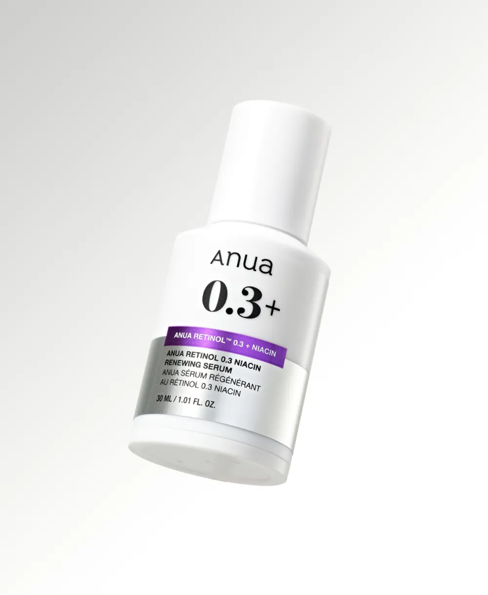 Anua Retinol 0.3 Niacin Renewing Serum