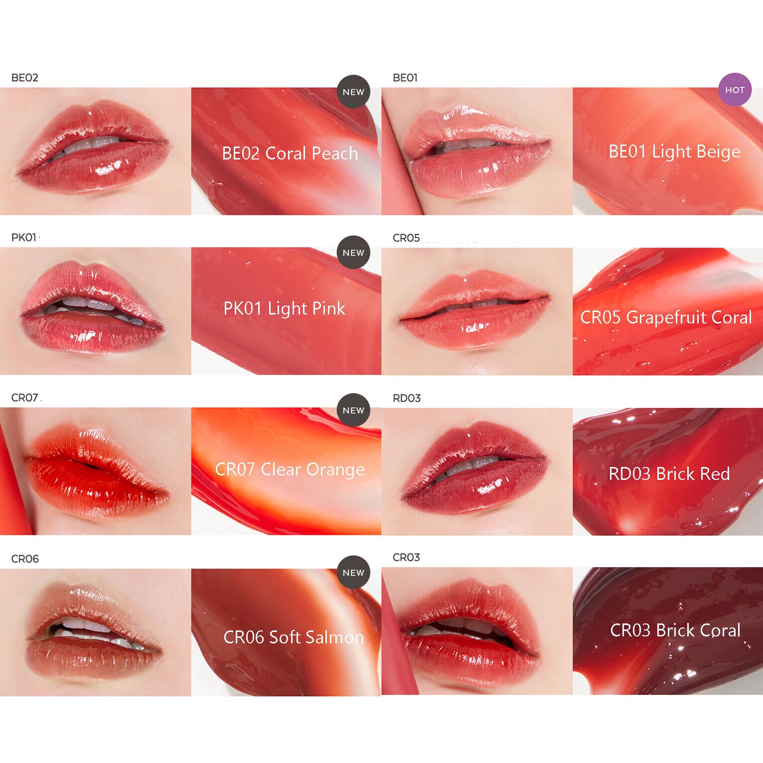 Apieu Juicy Pang Tint