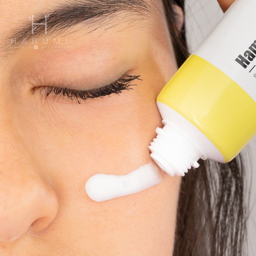 Apieu Hamamelis cream Skincare maquillaje productos de belleza coreanos en Colombia kbeauty