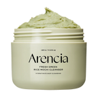 Arencia Fresh Green Rice Mochi Cleanser