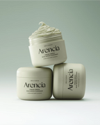 Arencia Fresh Green Rice Mochi Cleanser