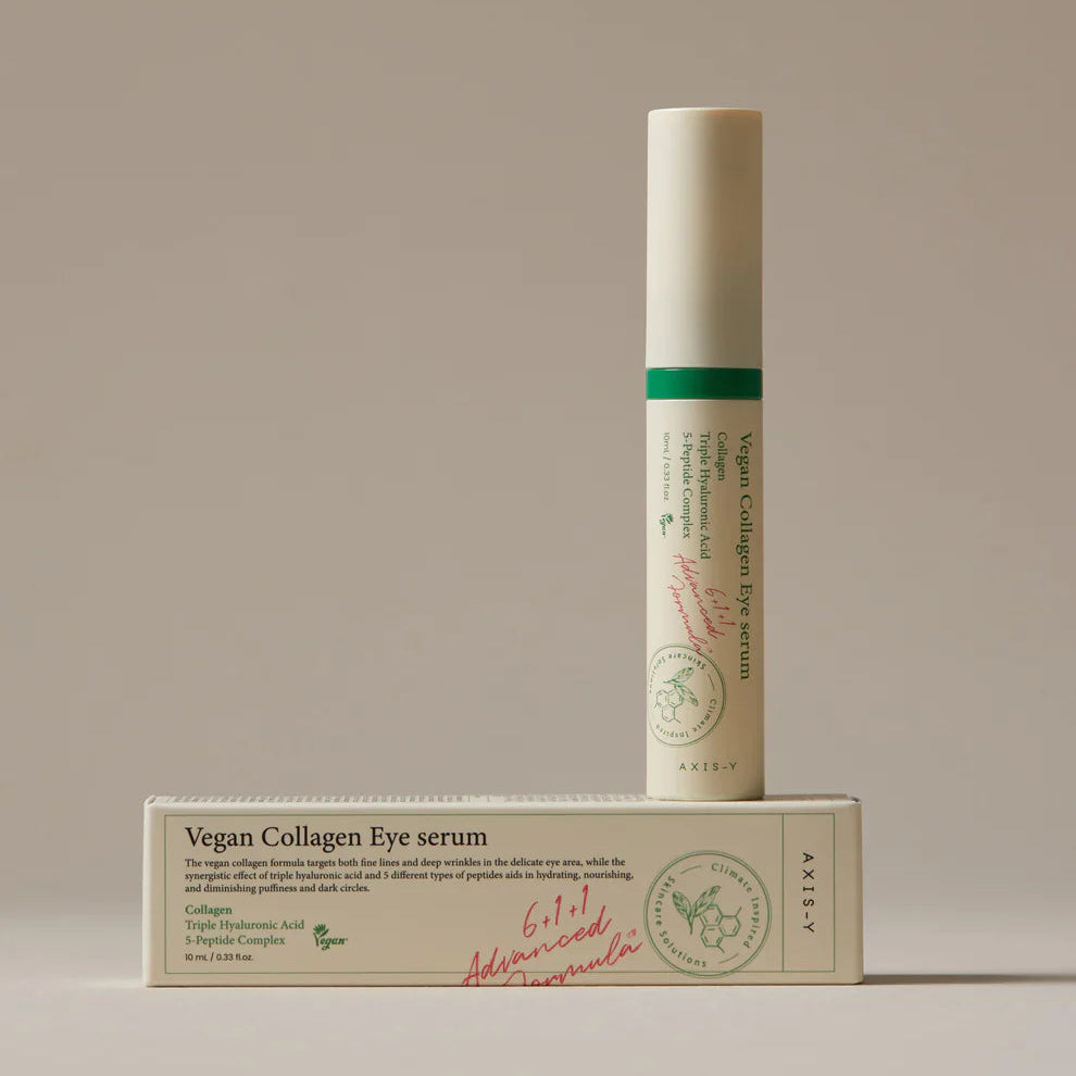 Axis-Y Vegan Collagen Eye Serum