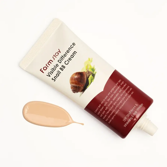 FarmStay Snail Repair Bb Cream