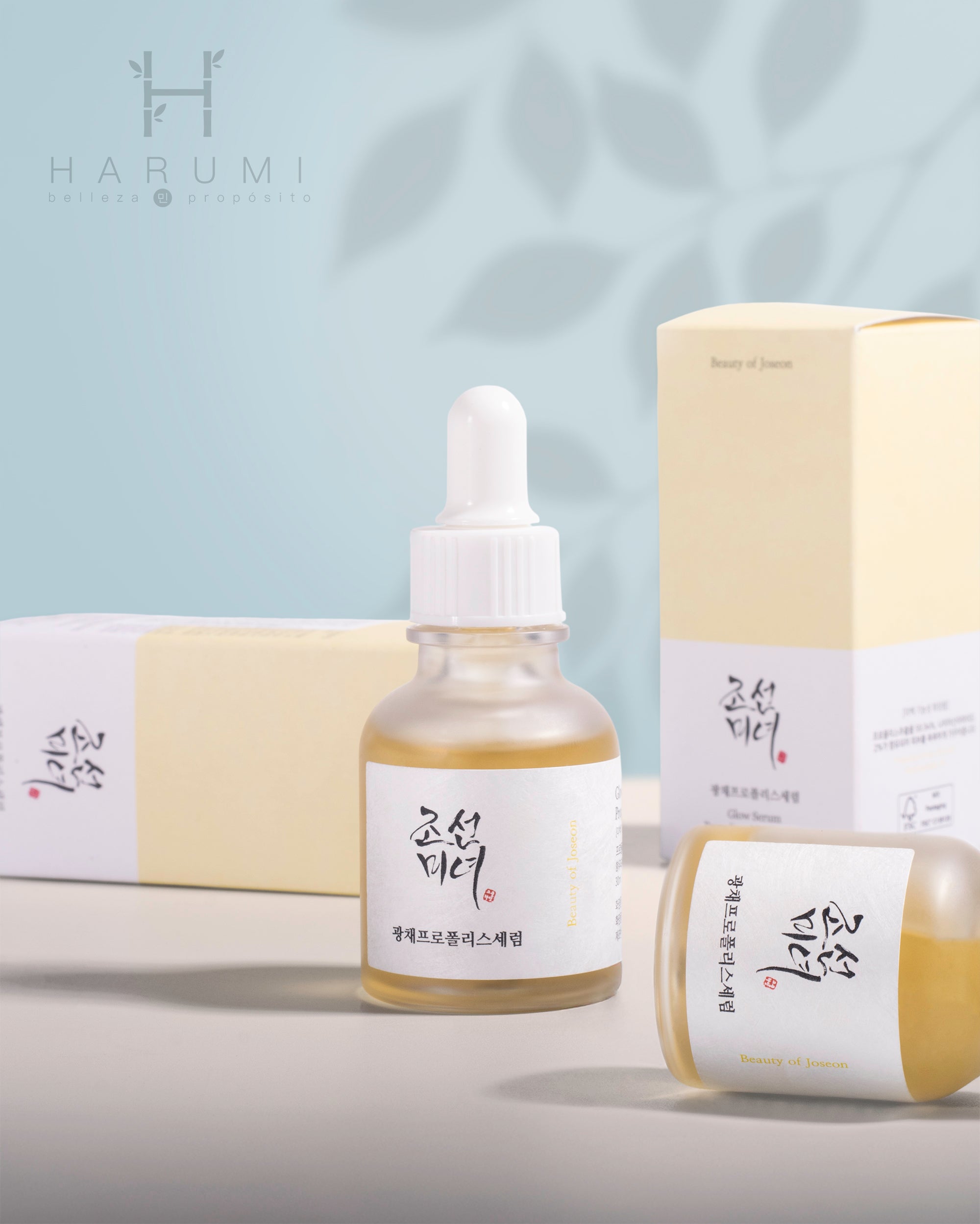 Beauty of Joseon Glow Serum: Propolis + Niacinamide