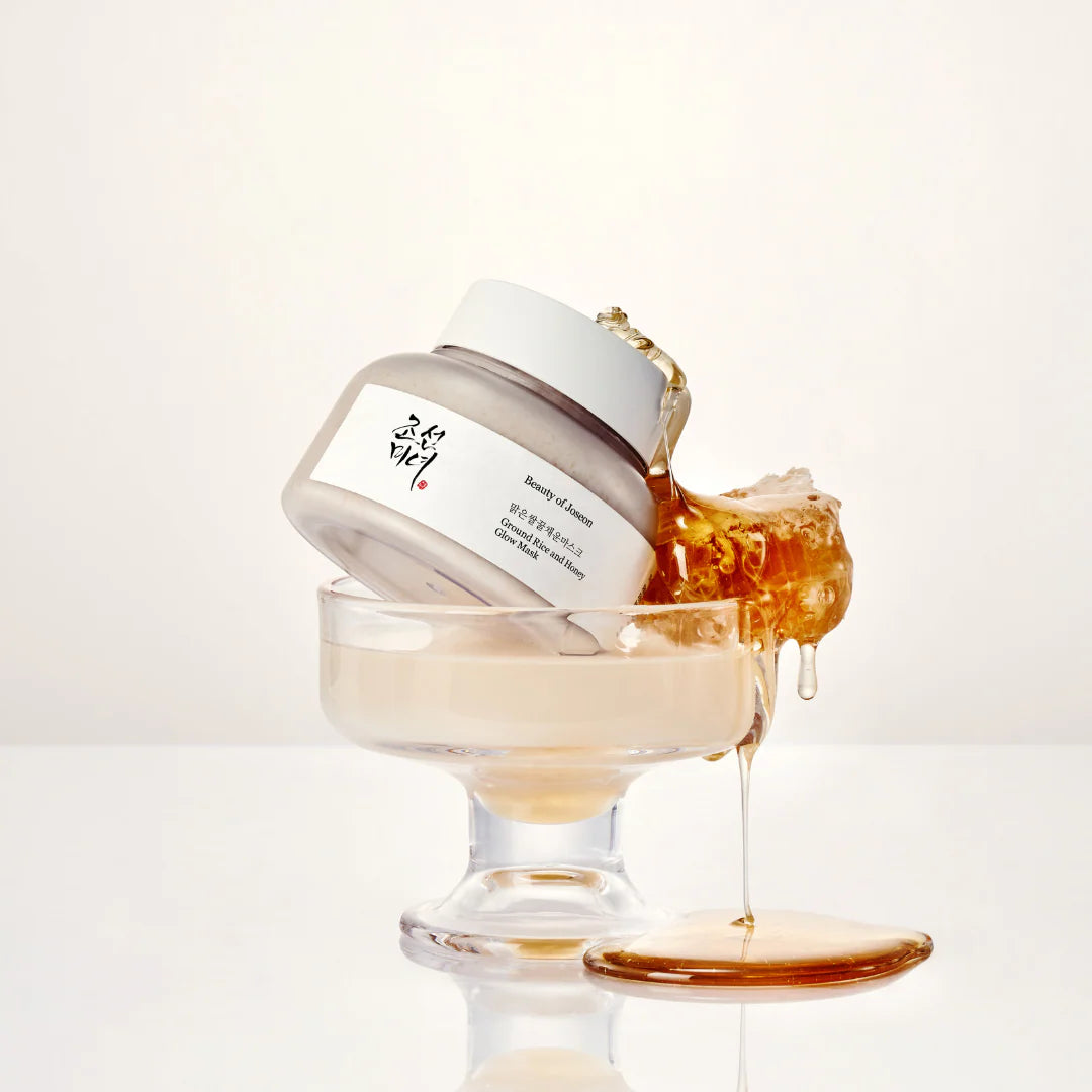 Beauty of Joseon Ground Rice And Honey Glow Mask