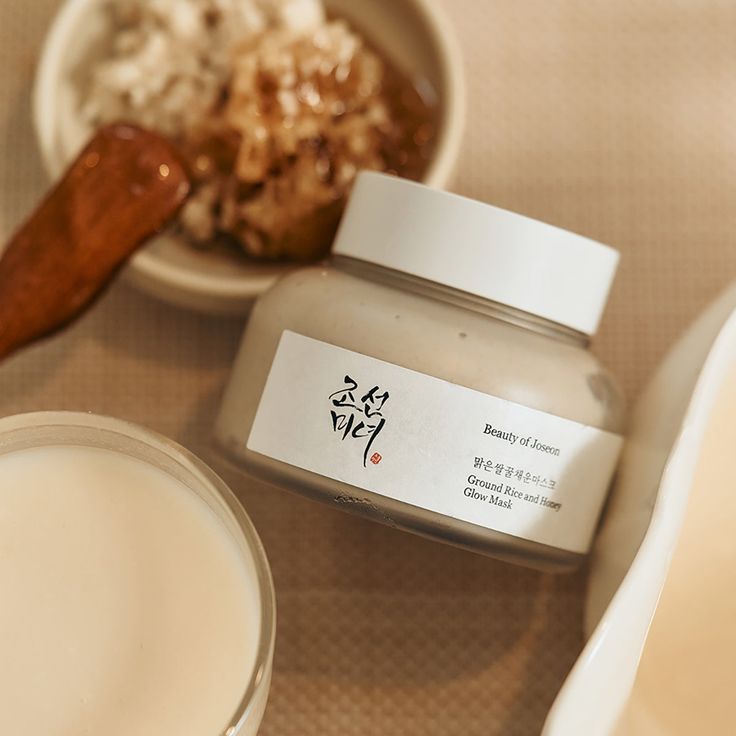 Beauty of Joseon Ground Rice And Honey Glow Mask