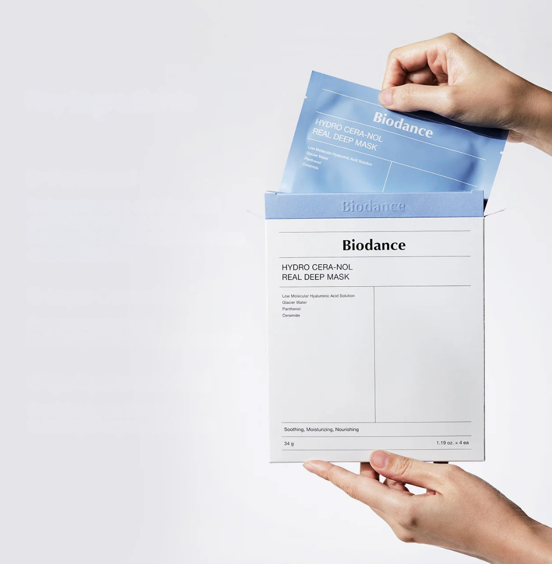 Biodance Hydro Cera-Nol Real Deep Mask