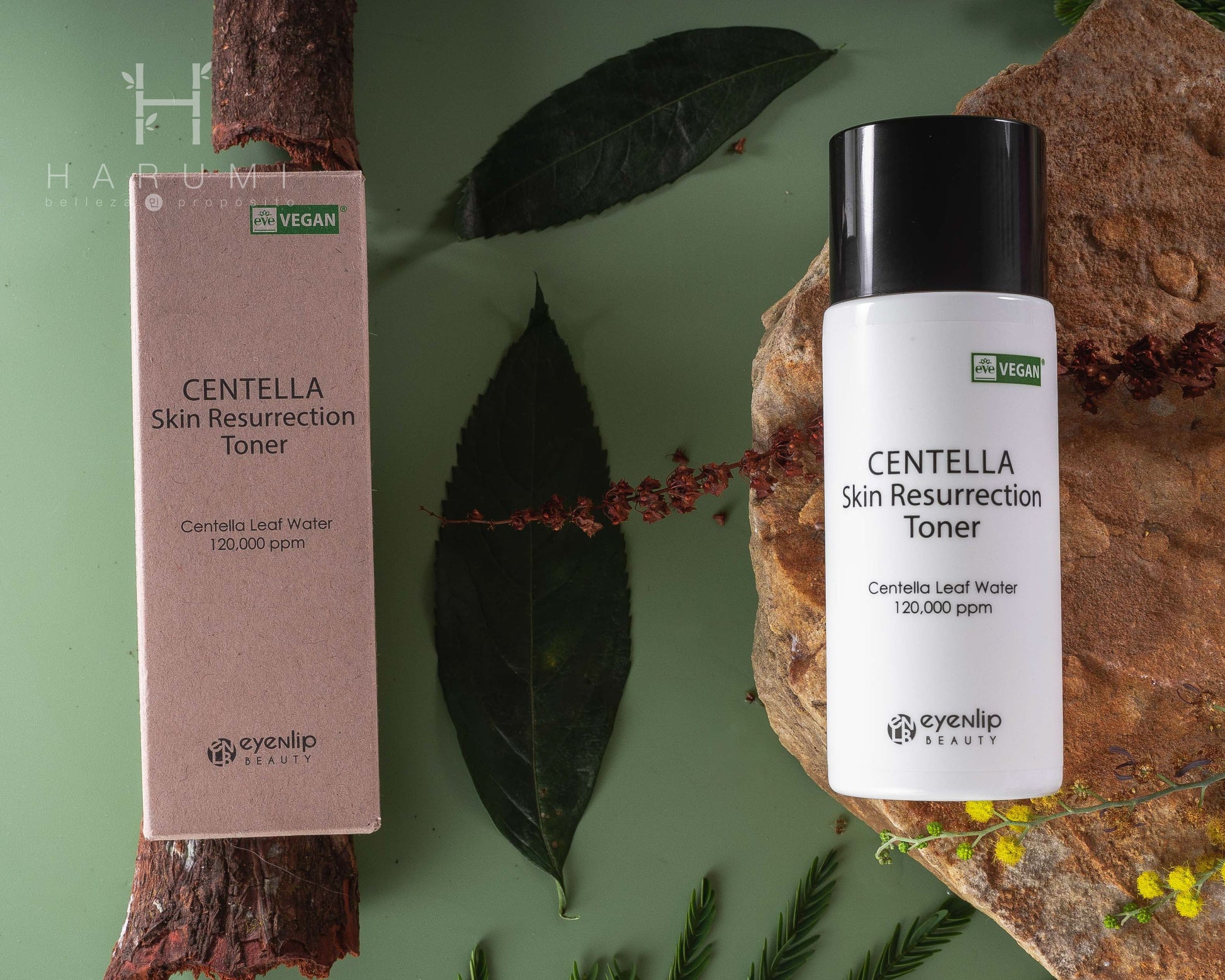Eyenlip Centella Skin Resurrection Toner Skincare maquillaje productos de belleza coreanos en Colombia kbeauty