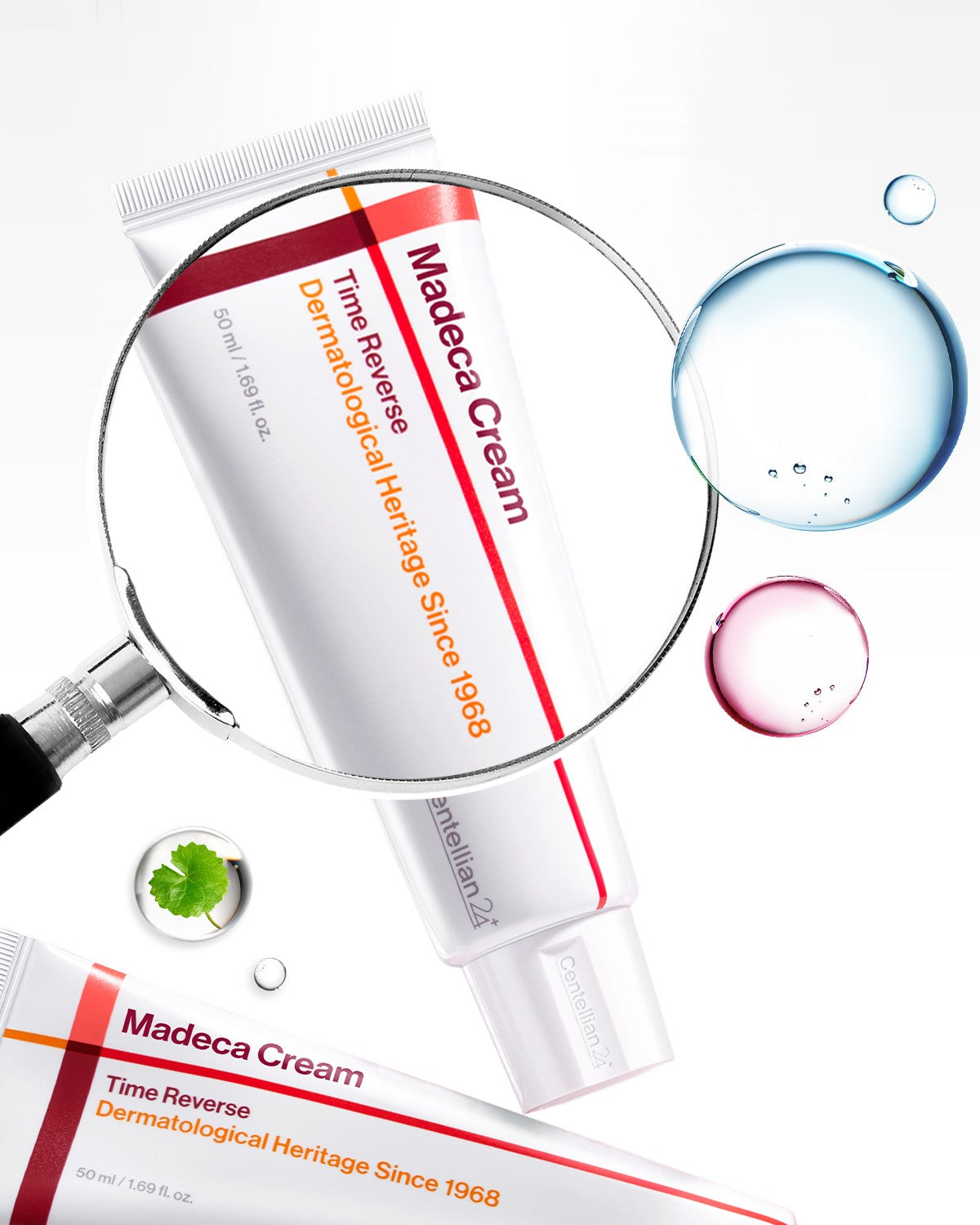 Centellian24 Madeca Cream Time Reverse