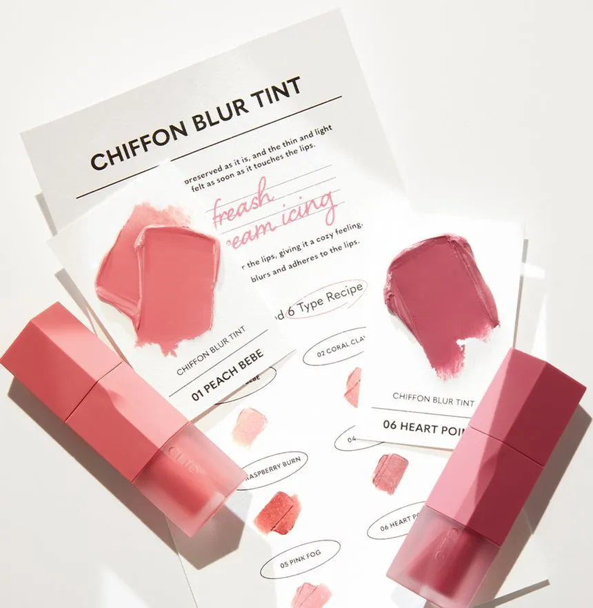 Clio Chiffon Blur Tint