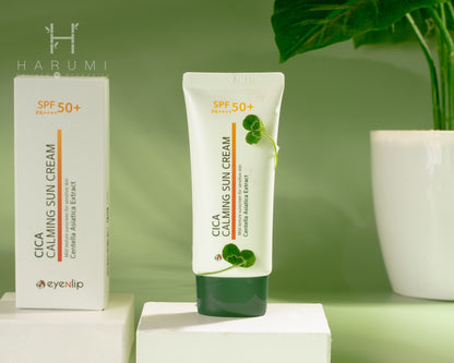 Eyenlip Cica Calming Sun Cream Spf50PLUS Pa3PLUS