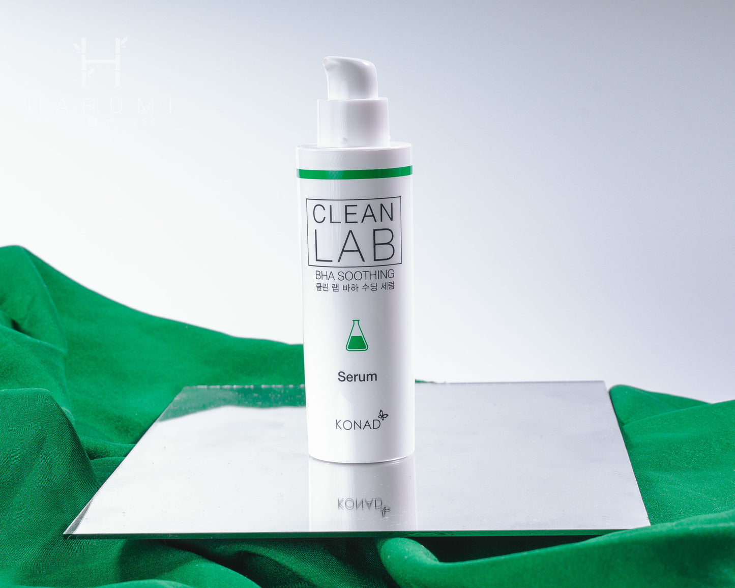 Konad Clean Lab Bha Soothing Serum