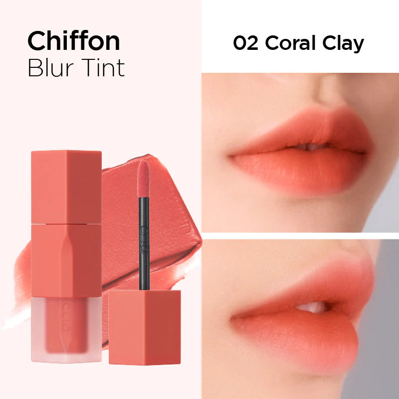 Clio Chiffon Blur Tint