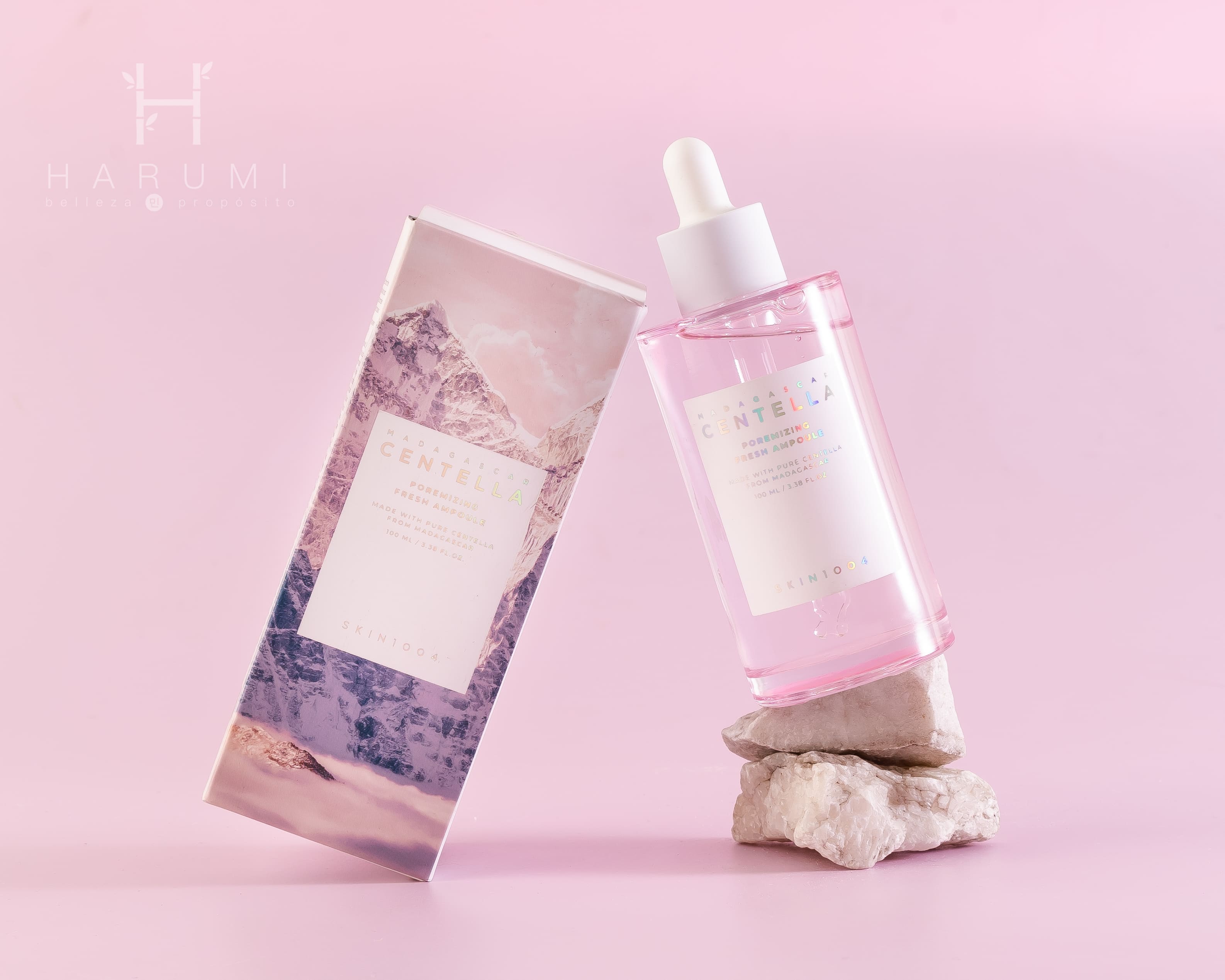 Skin1004 Madagascar Centella Poremizing Fresh Ampoule