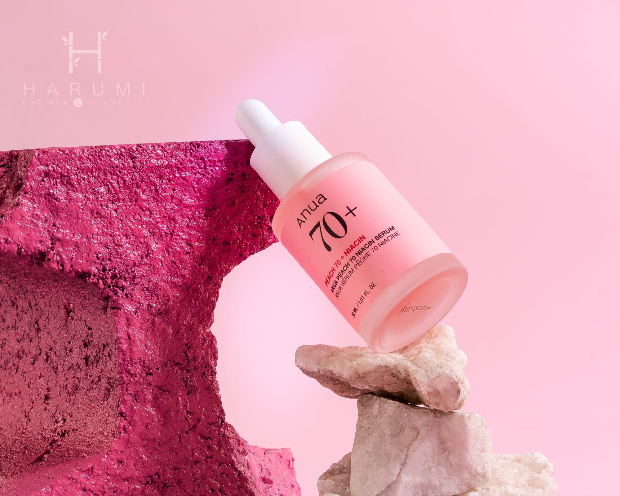 Anua Peach 70 Niacin Serum