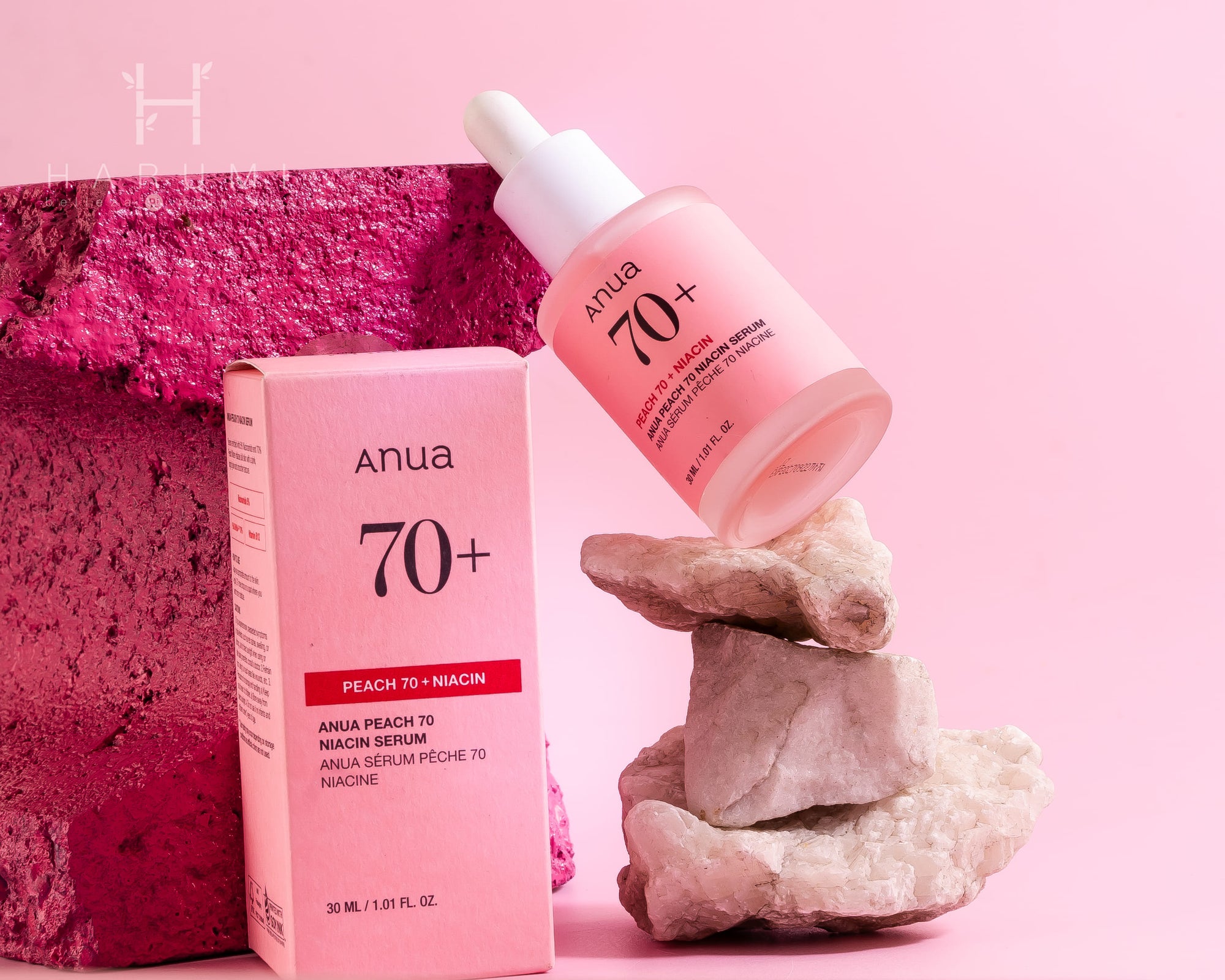 Anua Peach 70 Niacin Serum