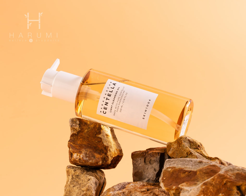 Skin1004 Madagascar Centella Light Cleansing Oil