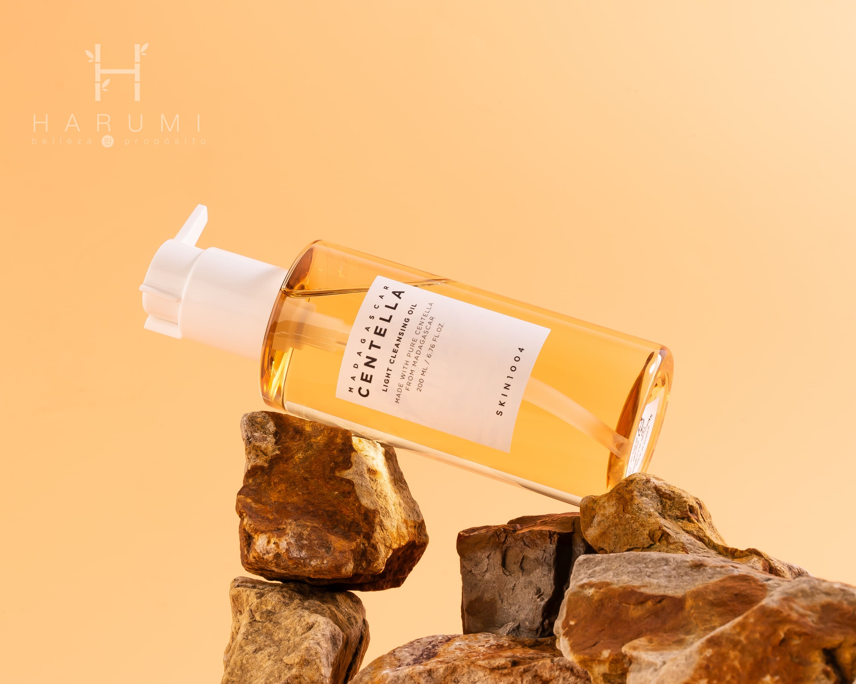 Skin1004 Madagascar Centella Light Cleansing Oil