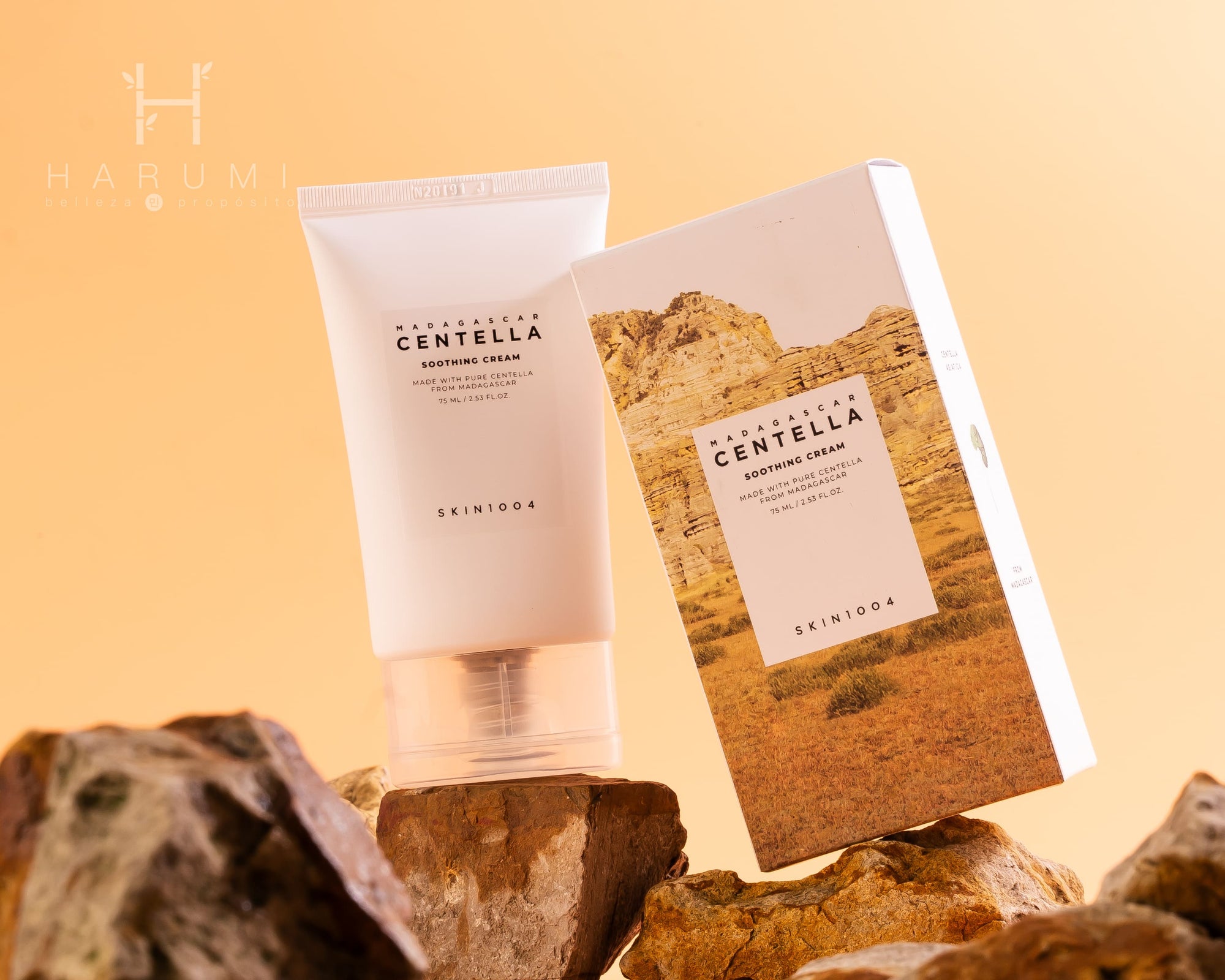 Skin1004 Madagascar Centella Soothing Cream
