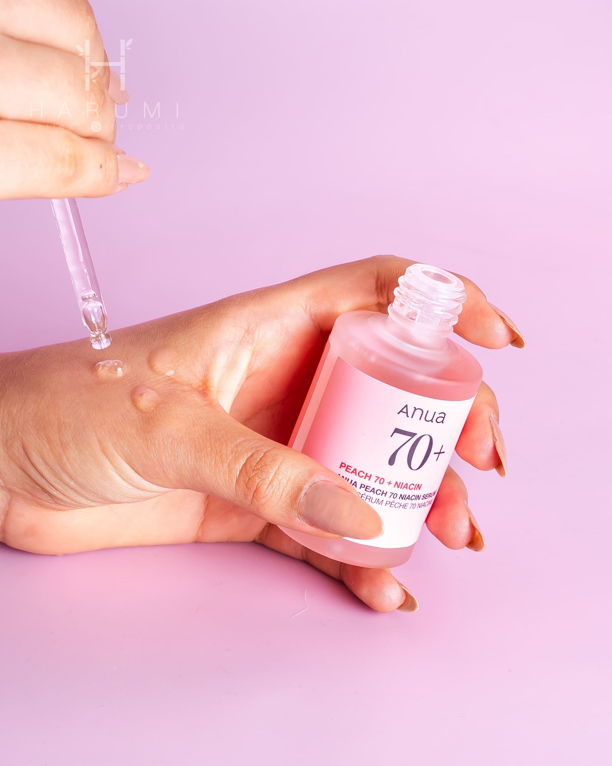 Anua Peach 70 Niacin Serum