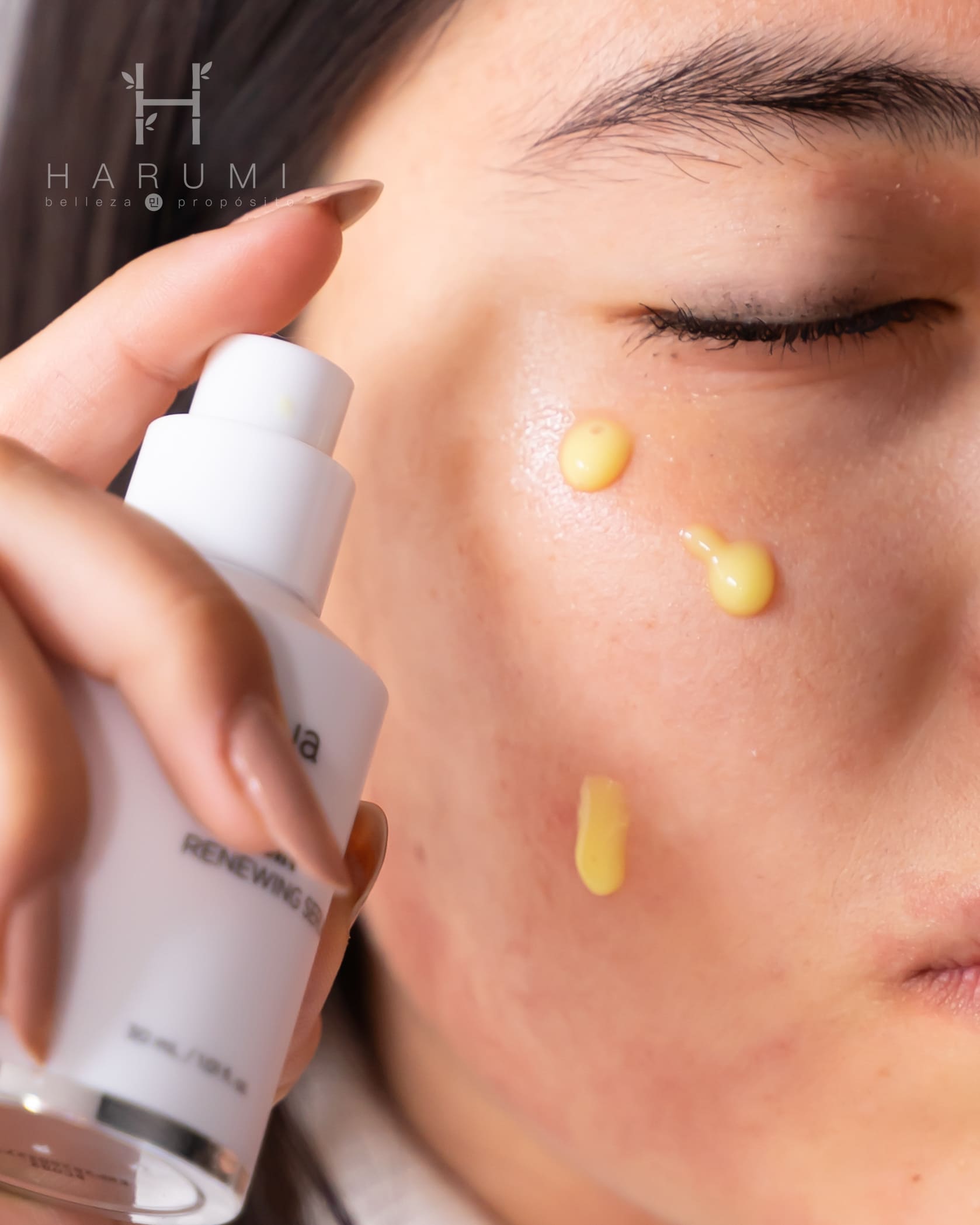 Anua Retinol 0.3 Niacin Renewing Serum