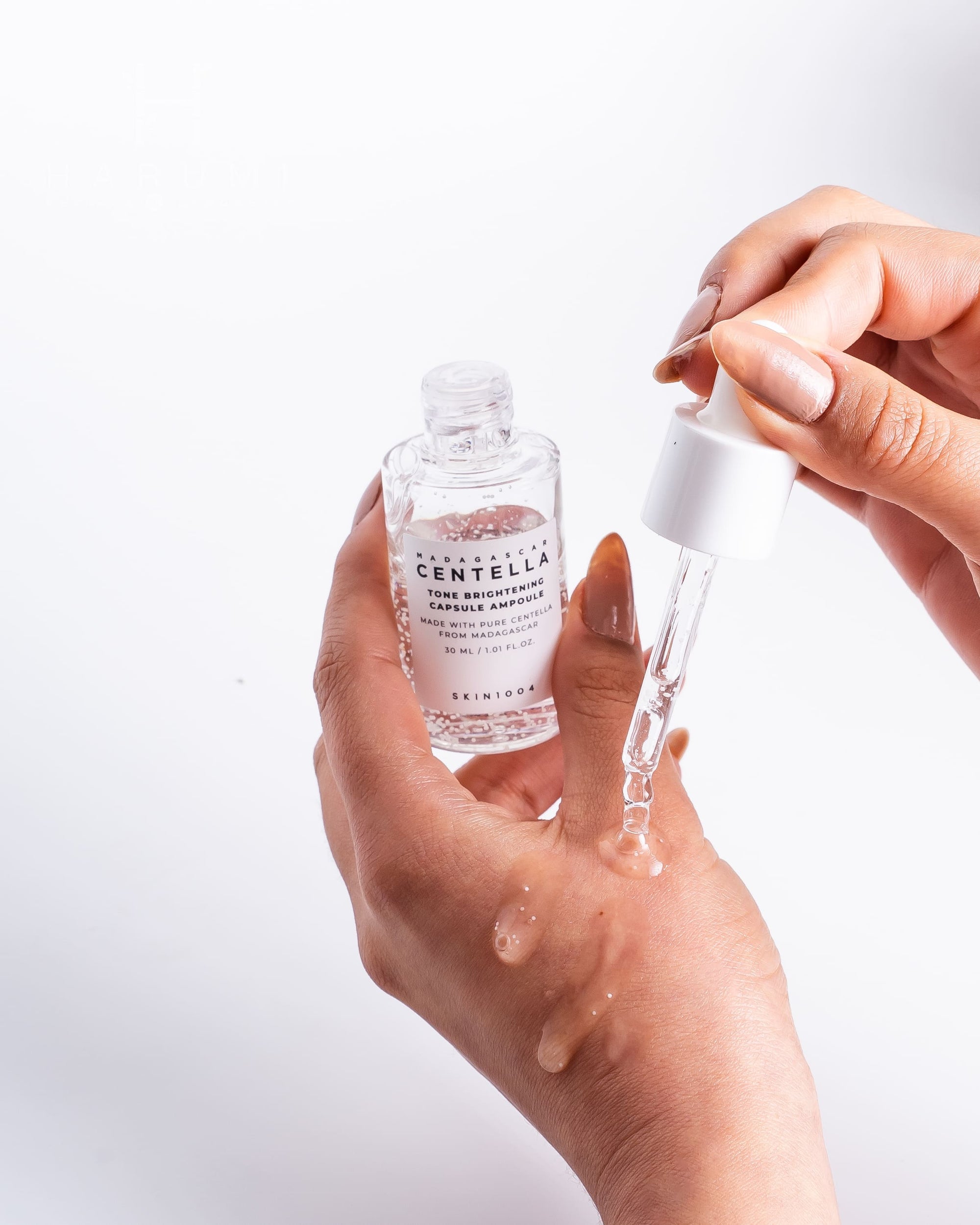 Skin1004 Madagascar Centella Tone Brightening Capsule Ampoule